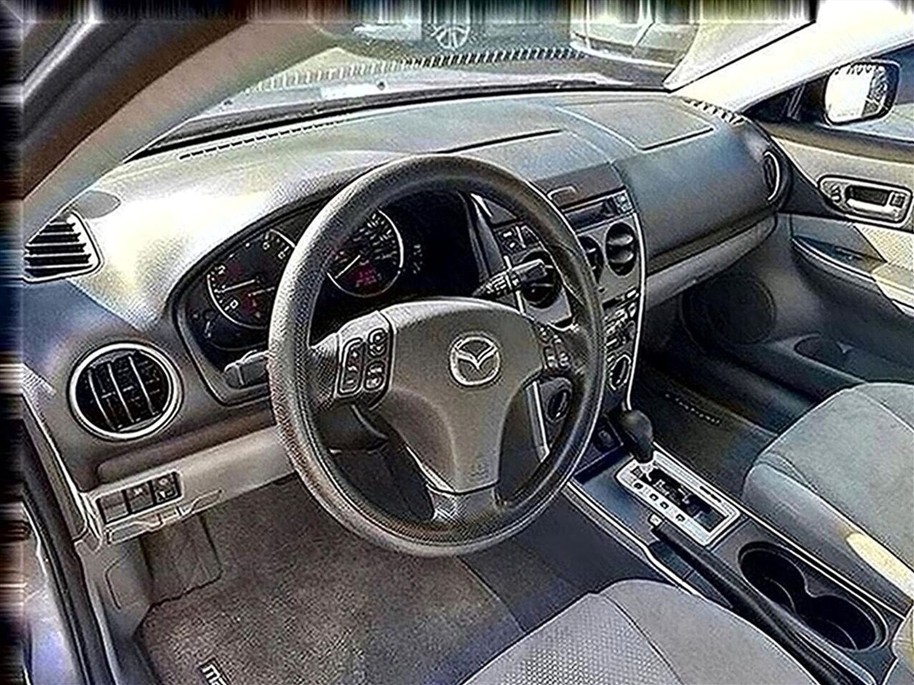 Mazda MAZDA6 i Sport 2007