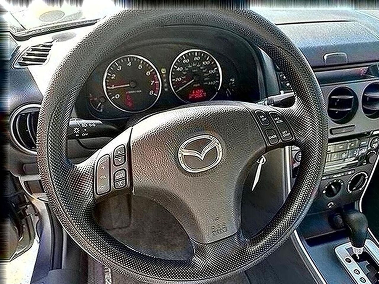 Mazda MAZDA6 i Sport 2007