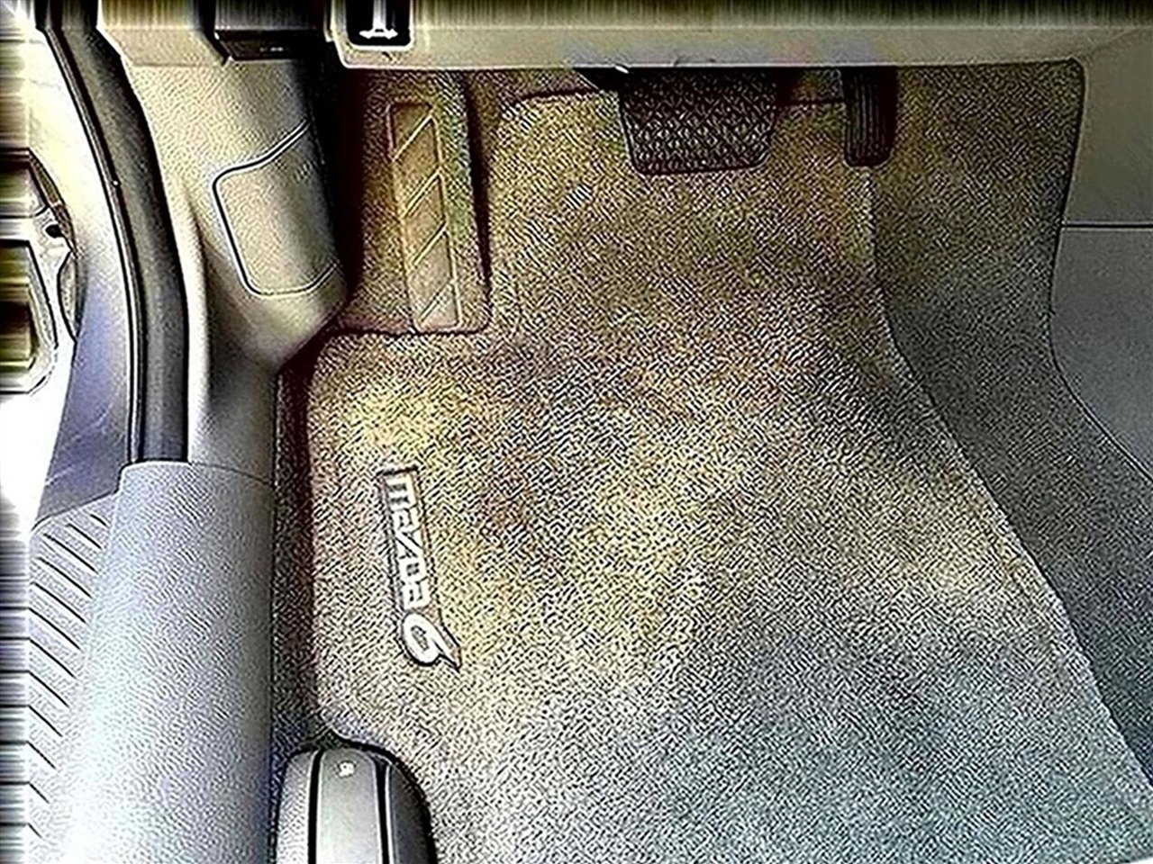 Mazda MAZDA6 i Sport 2007