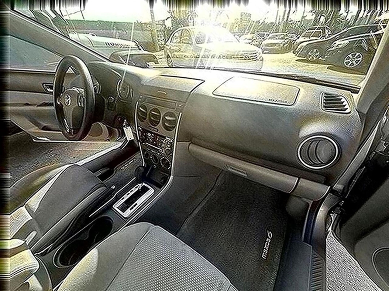 Mazda MAZDA6 i Sport 2007