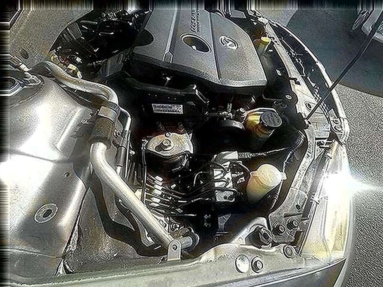 Mazda MAZDA6 i Sport 2007