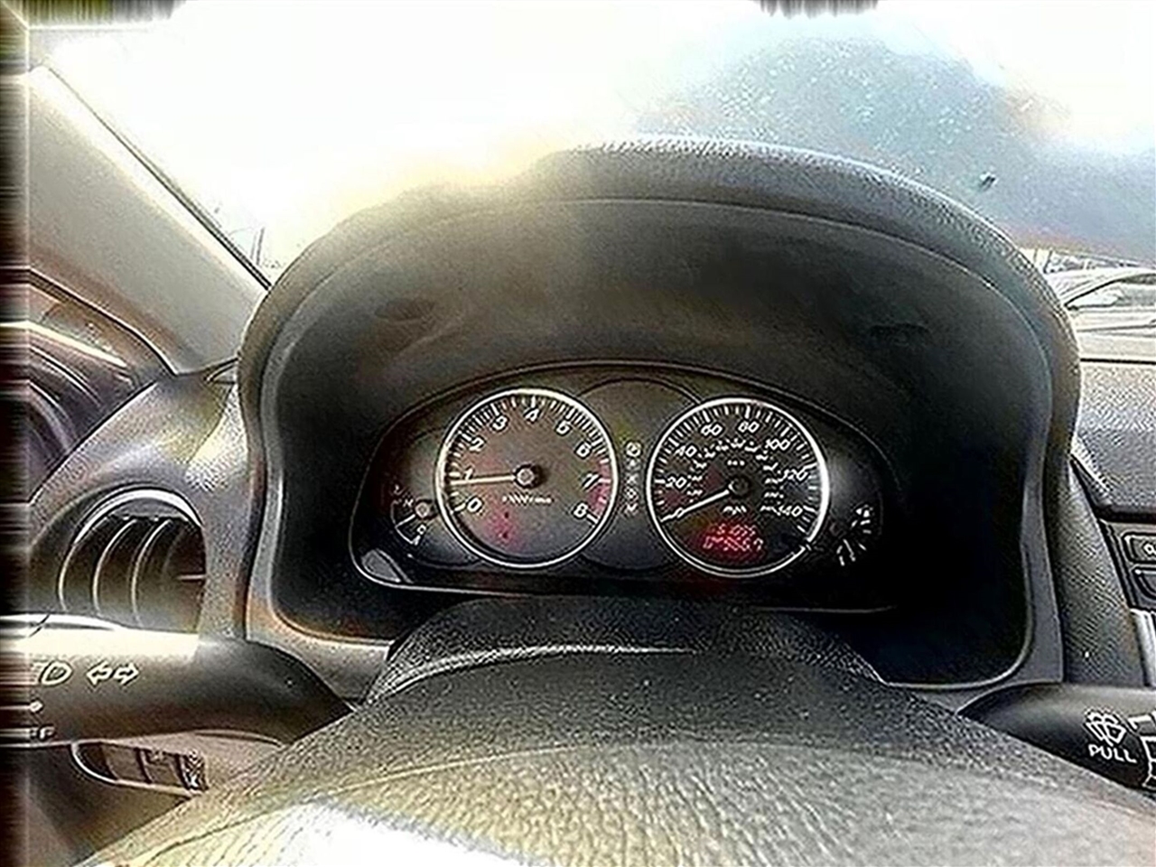 Mazda MAZDA6 i Sport 2007