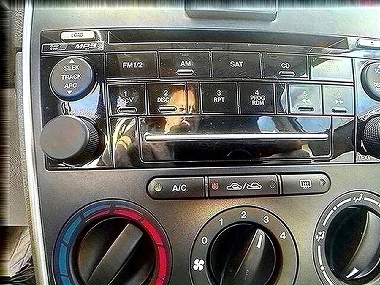 Mazda MAZDA6 i Sport 2007