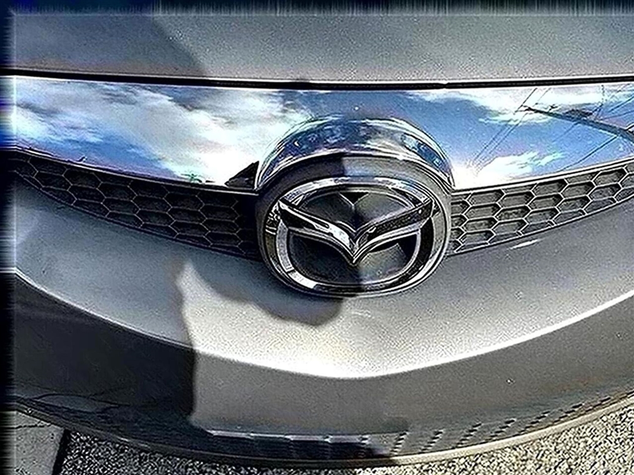 Mazda MAZDA6 i Sport 2007