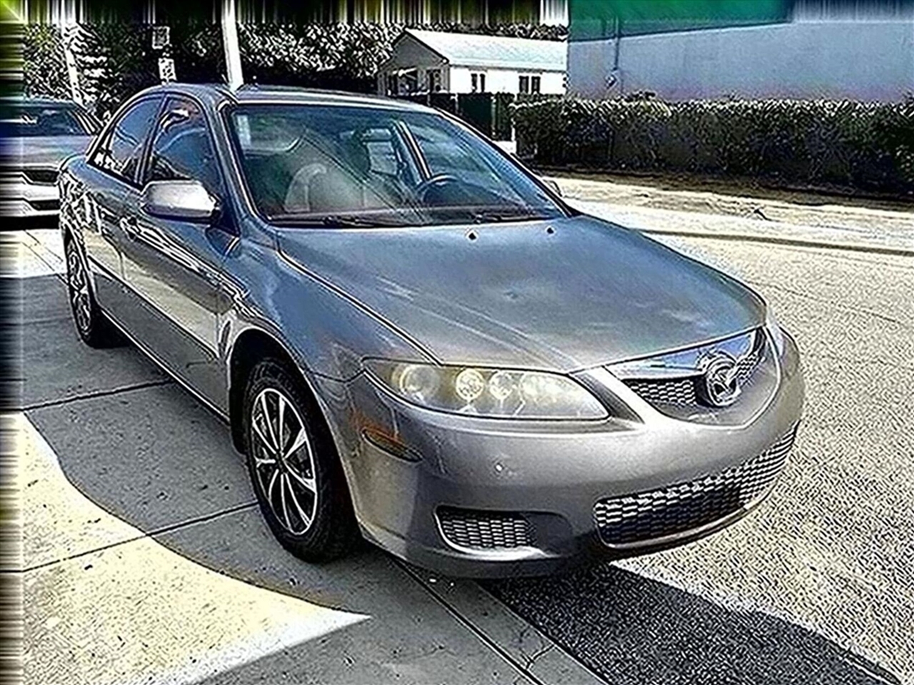Mazda MAZDA6 i Sport 2007