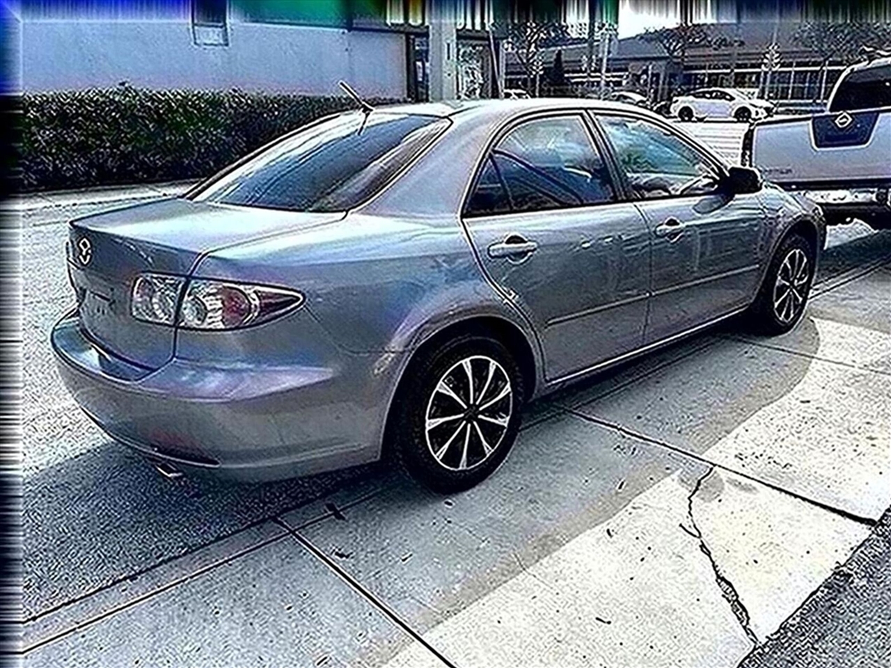 Mazda MAZDA6 i Sport 2007