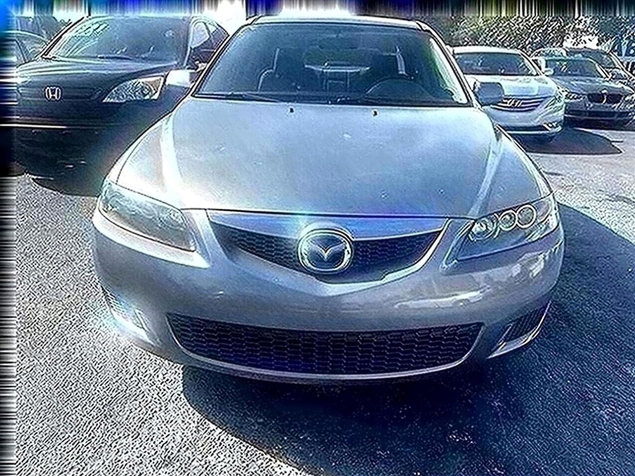 Mazda MAZDA6 i Sport 2007