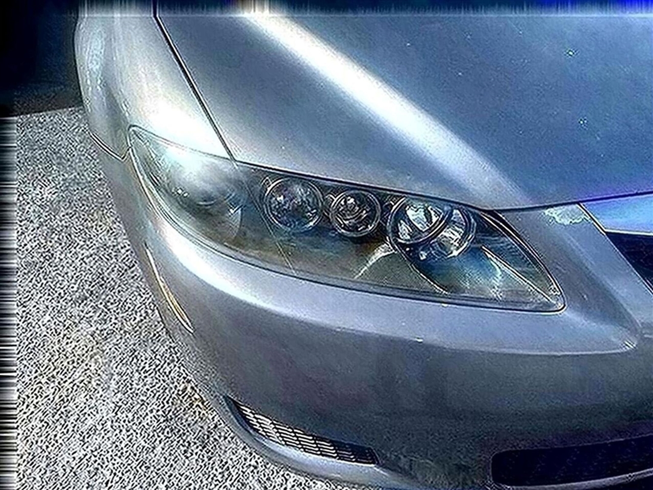 Mazda MAZDA6 i Sport 2007