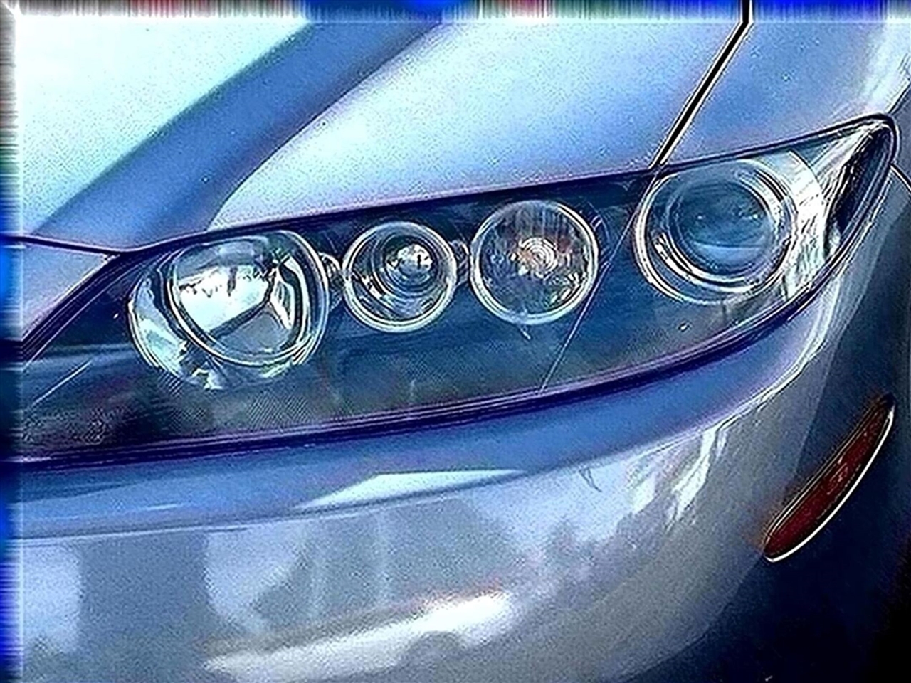 Mazda MAZDA6 i Sport 2007