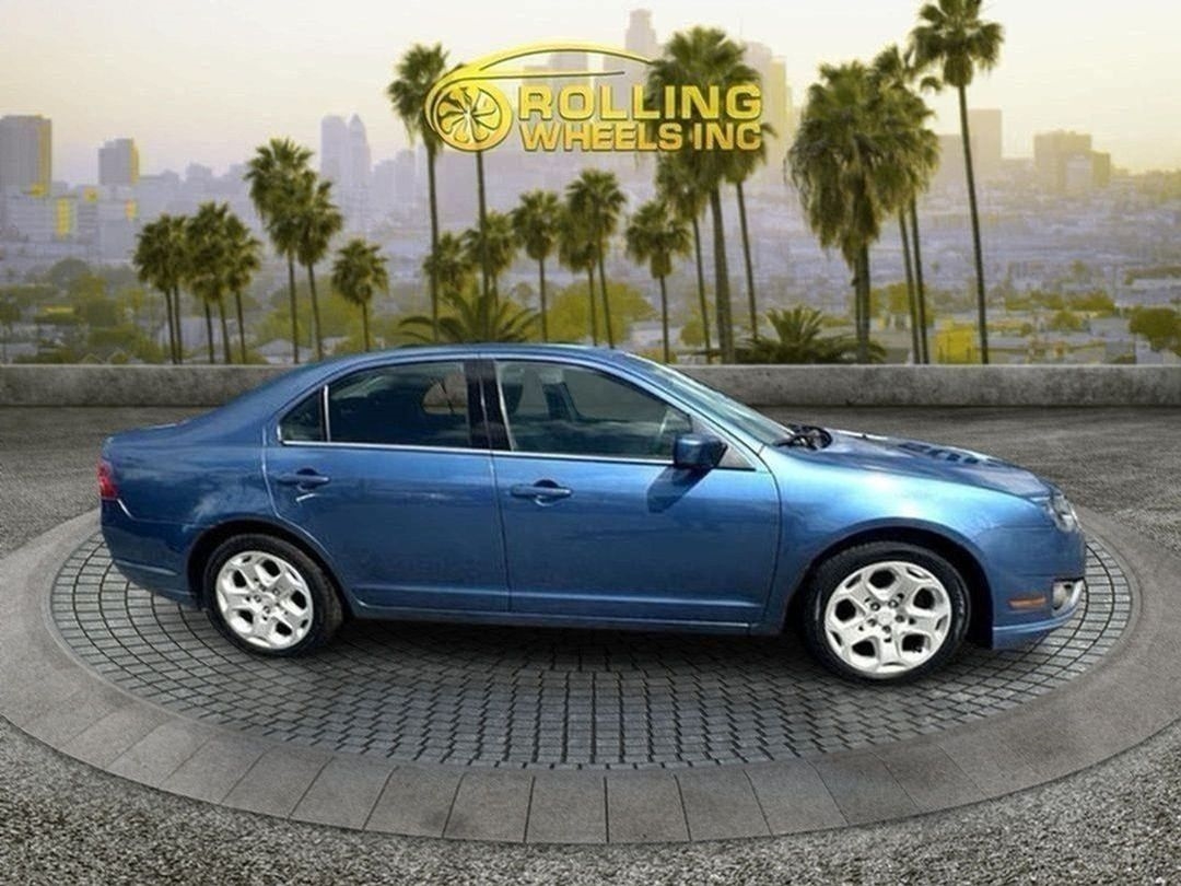 2010 Ford Fusion SE FWD