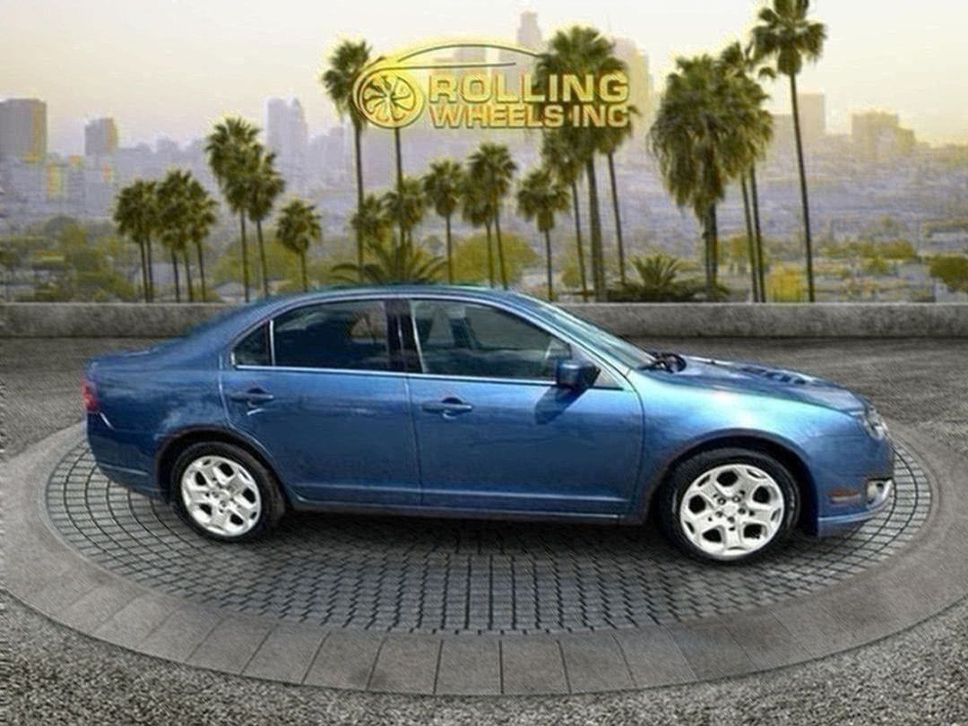 2010 Ford Fusion SE FWD