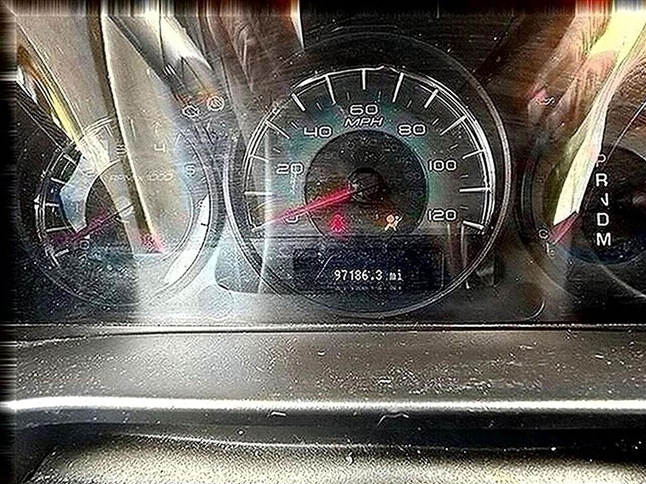 Ford Fusion SE FWD 2010