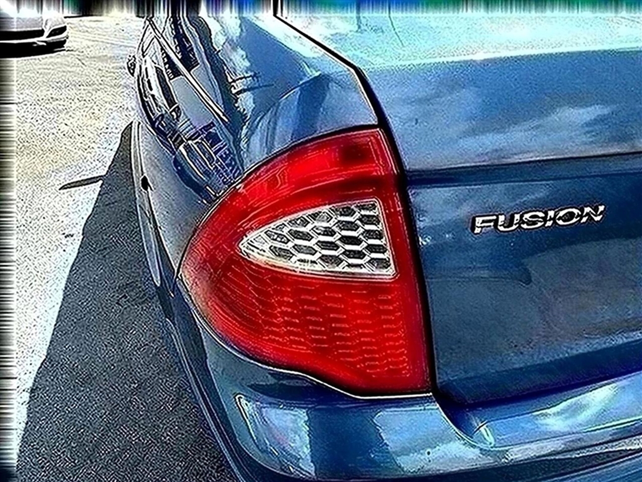 Ford Fusion SE FWD 2010