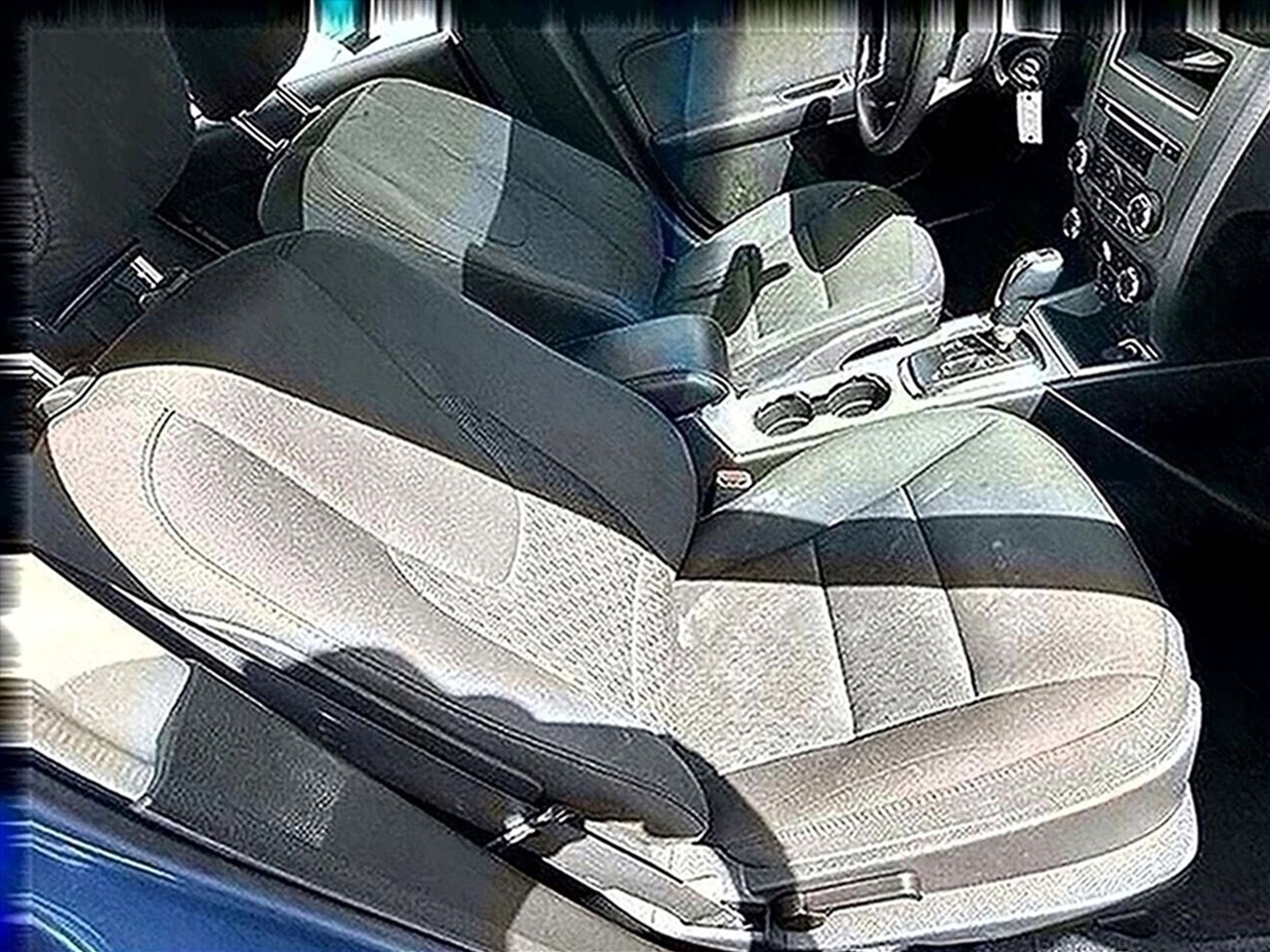 Ford Fusion SE FWD 2010