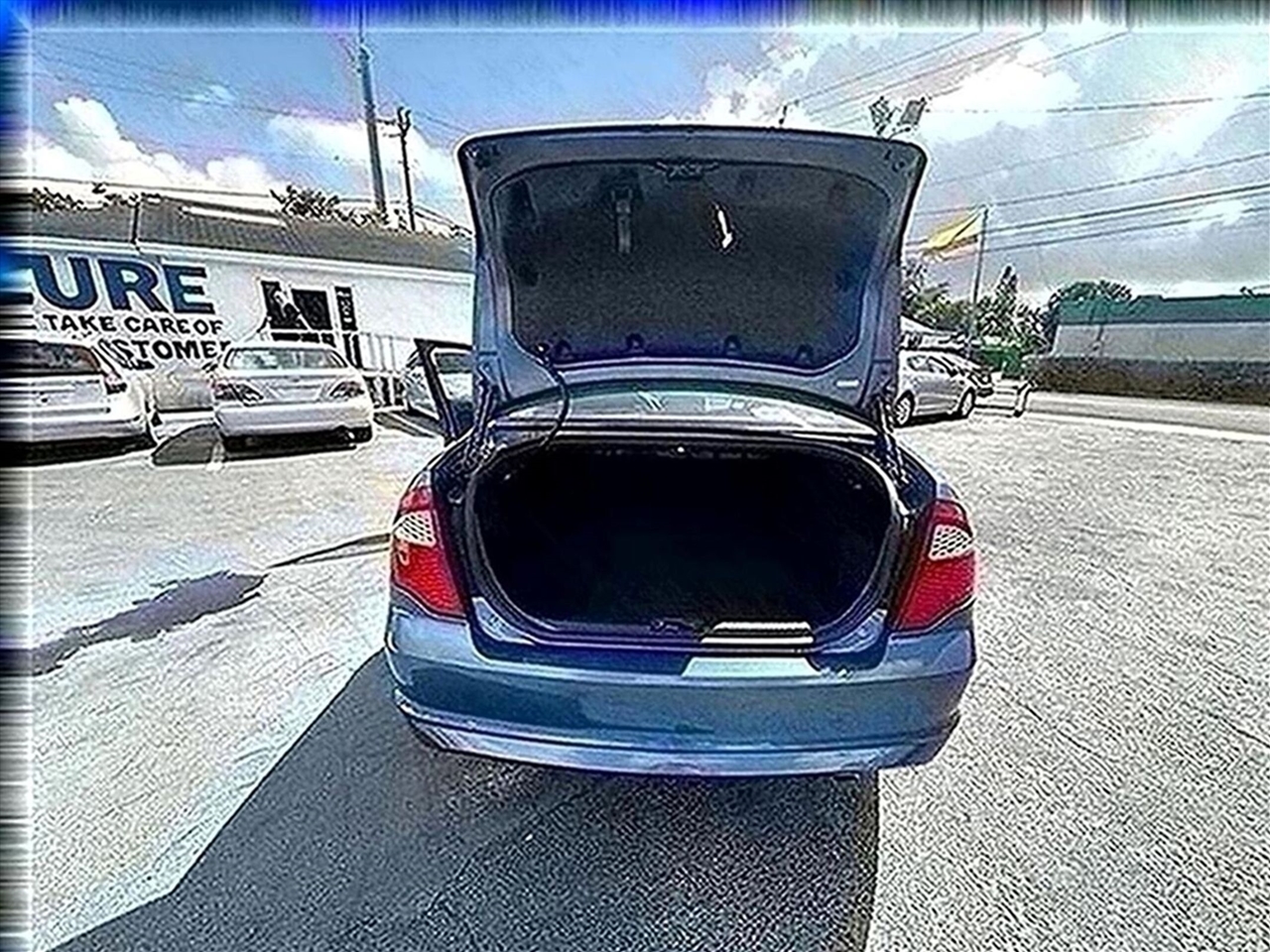 Ford Fusion SE FWD 2010