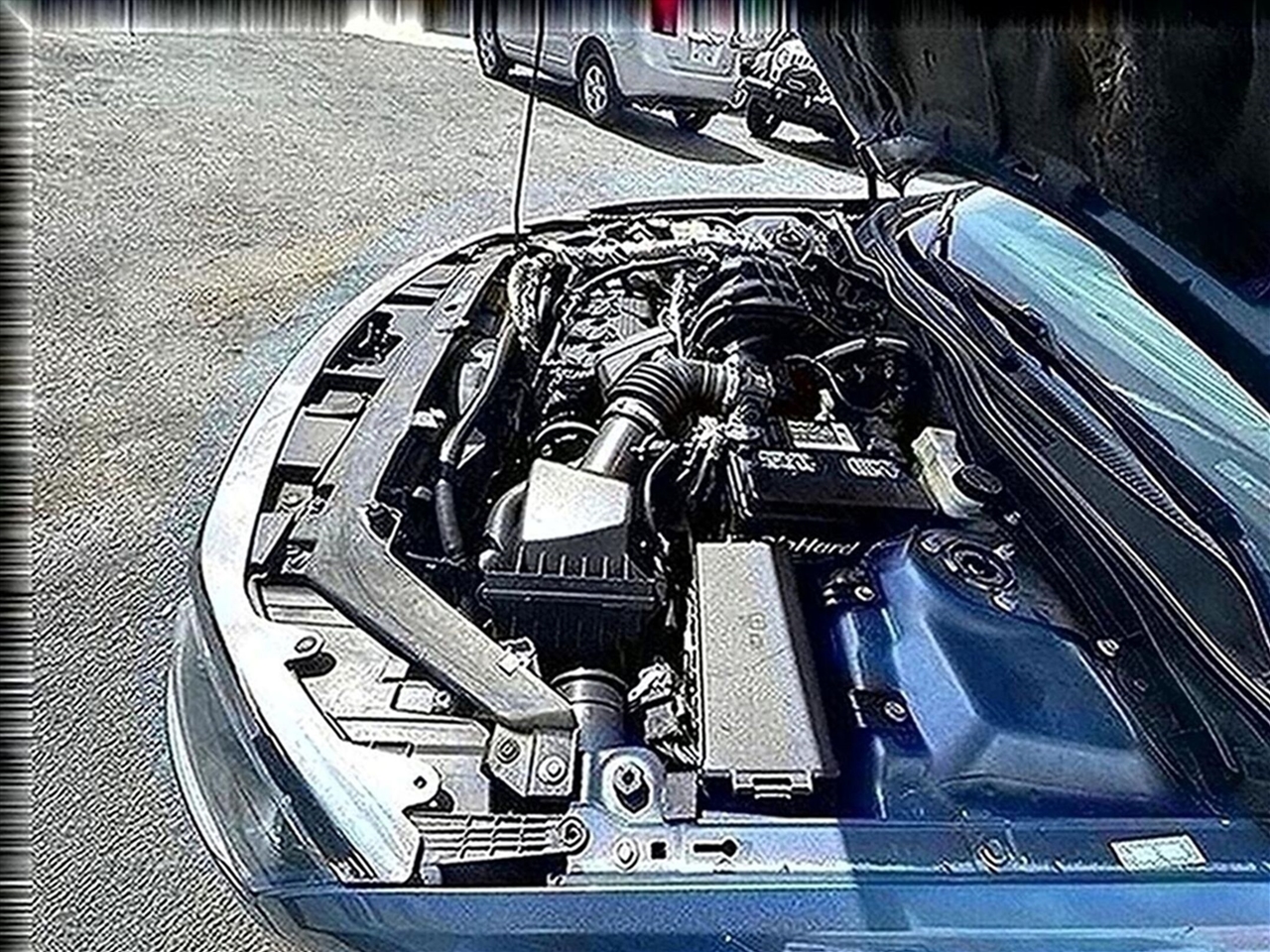 Ford Fusion SE FWD 2010