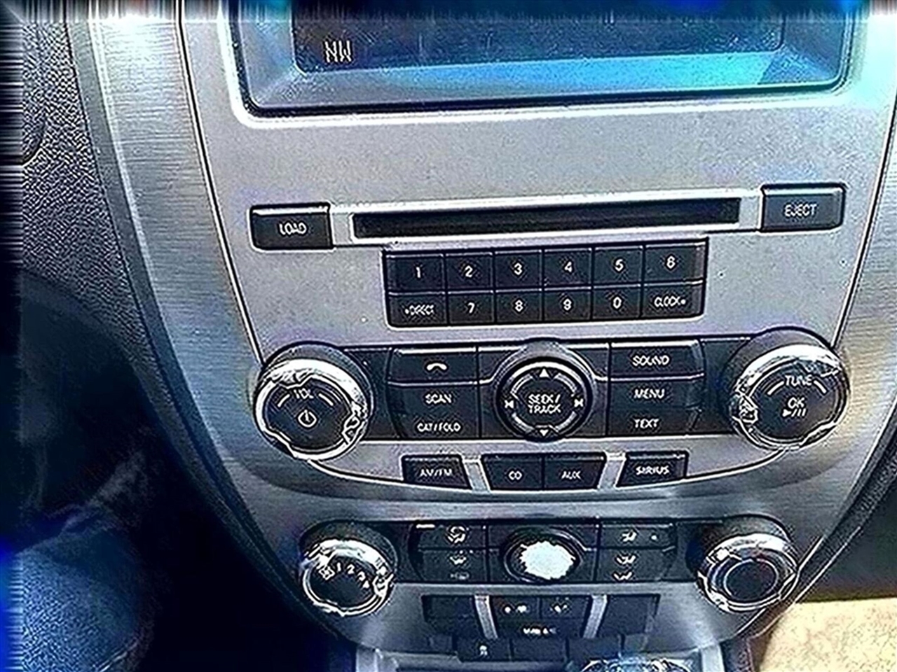 Ford Fusion SE FWD 2010