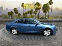 2010 Ford Fusion 