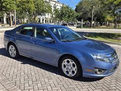 2010 Ford Fusion 