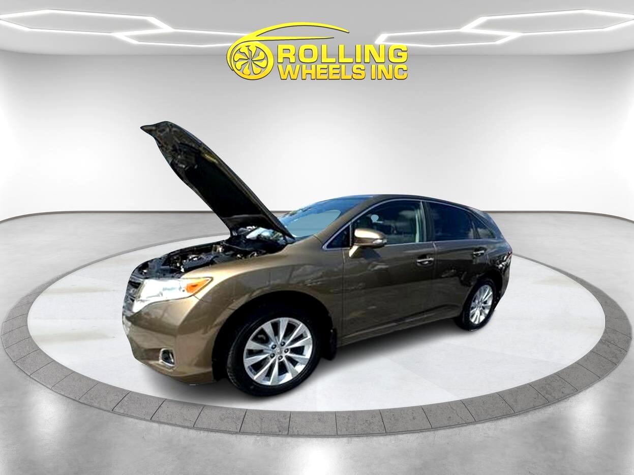 2013 Toyota Venza for sale Las Vegas