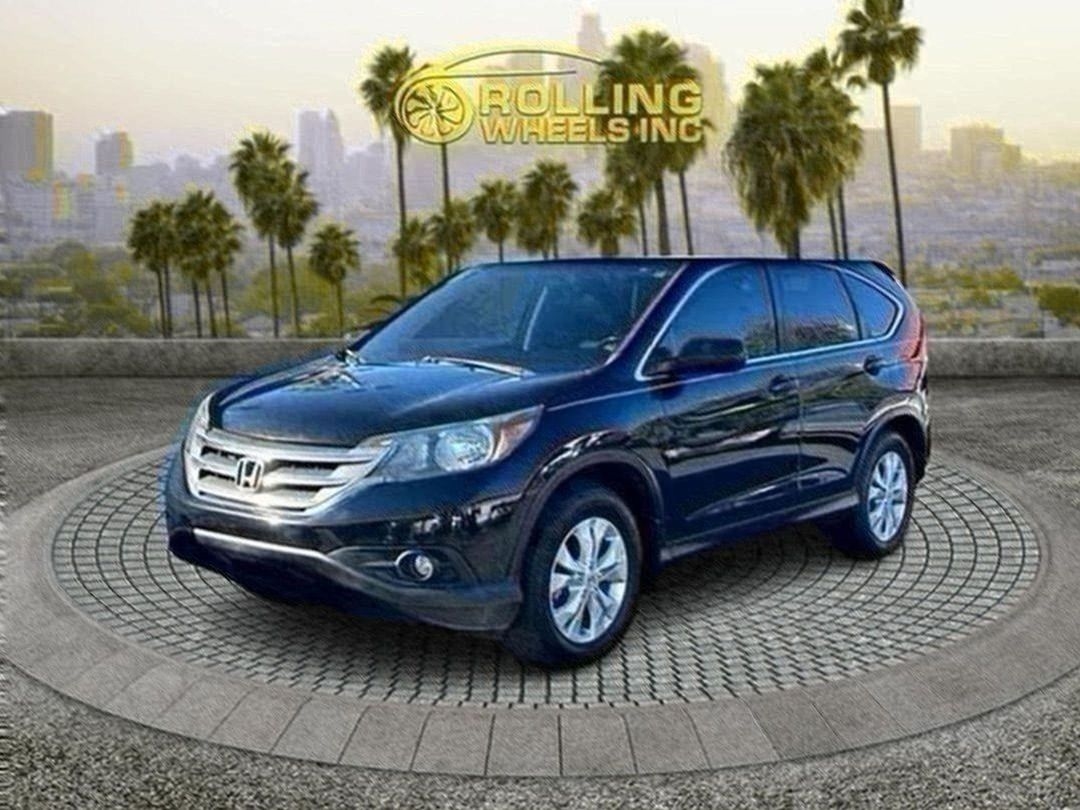 2012 Honda CR-V EX-L