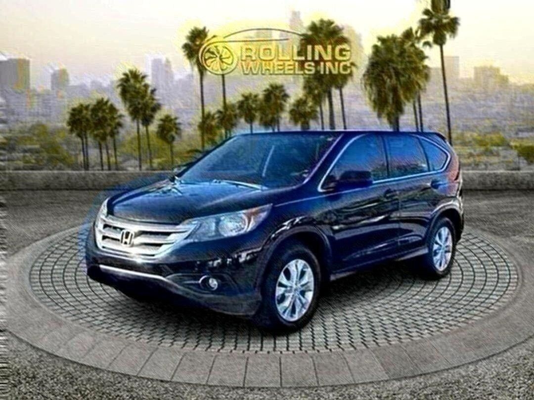 Honda CR-V EX-L 2012