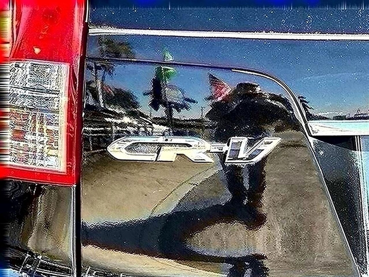 Honda CR-V EX-L 2012