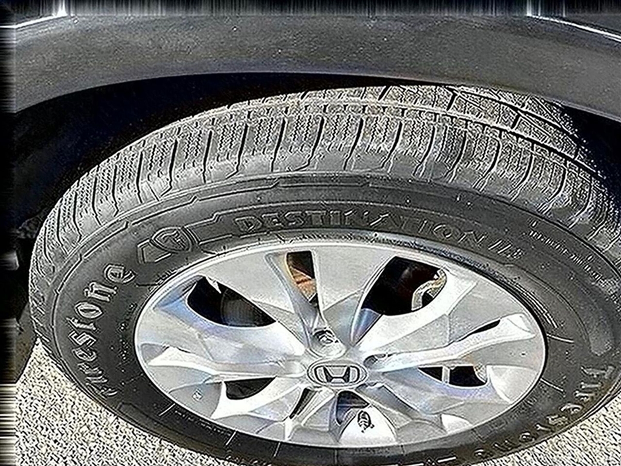 Honda CR-V EX-L 2012