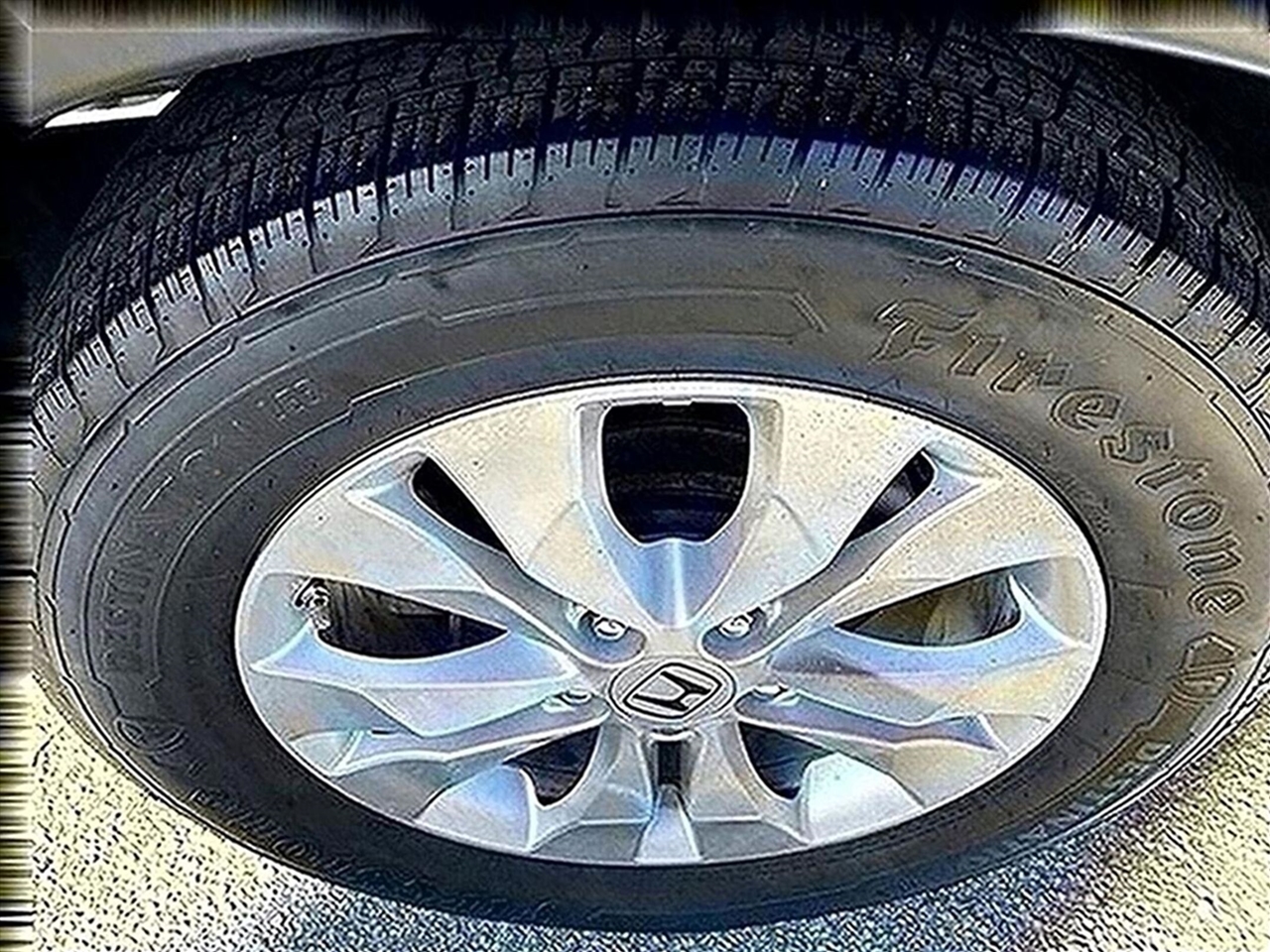 Honda CR-V EX-L 2012