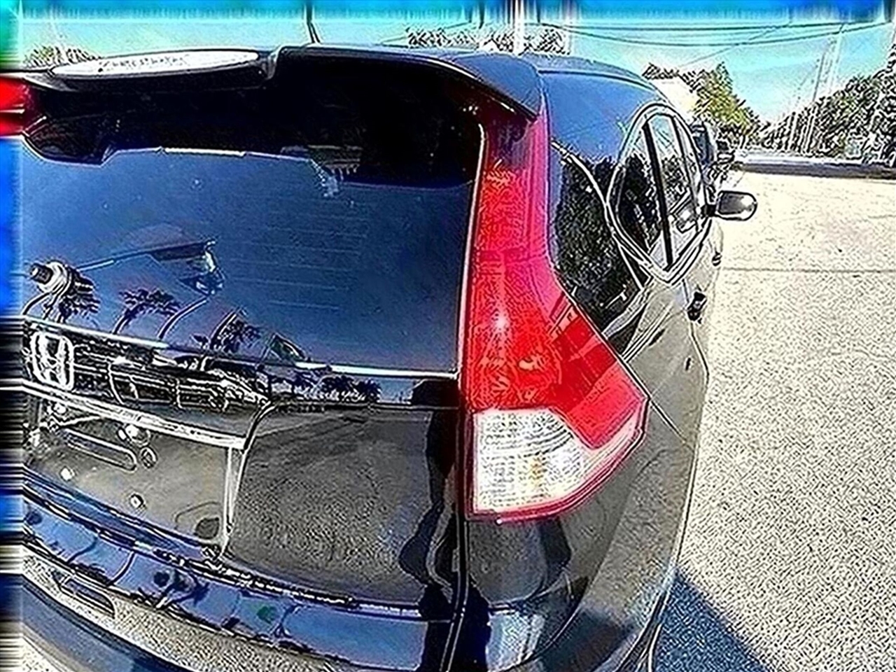 Honda CR-V EX-L 2012