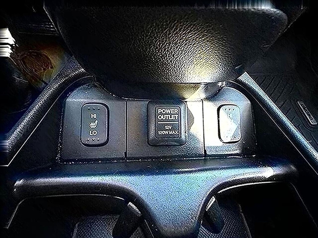 Honda CR-V EX-L 2012