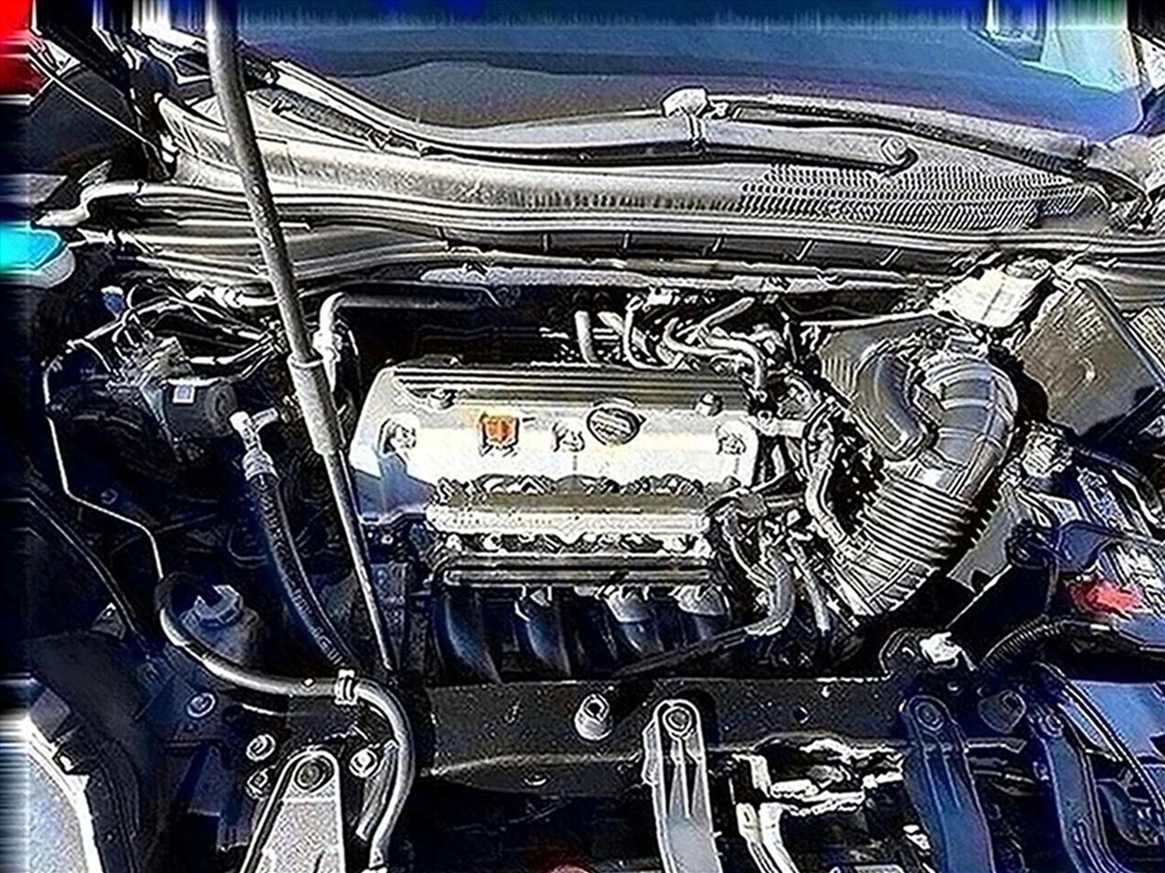 Honda CR-V EX-L 2012