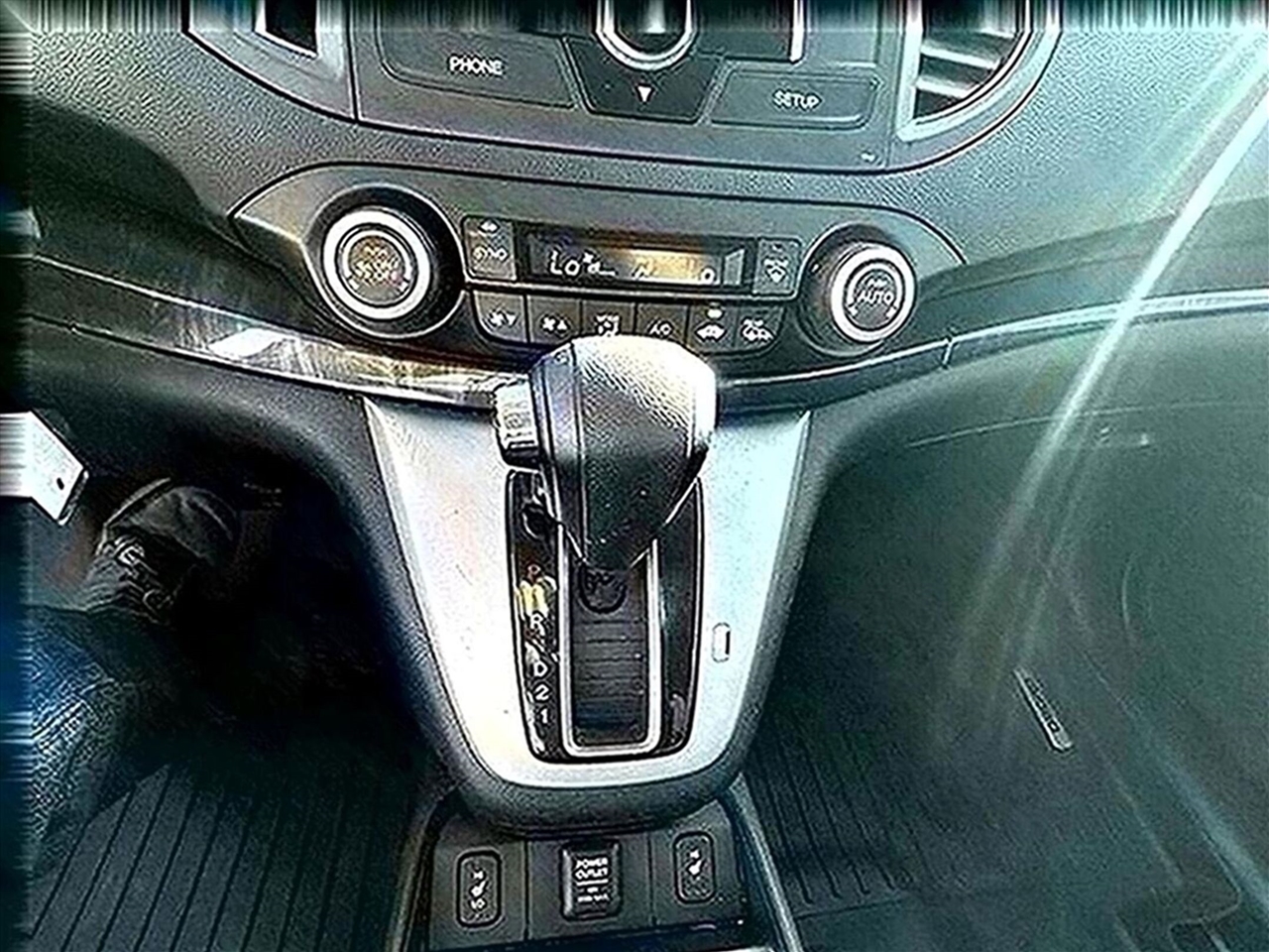 Honda CR-V EX-L 2012