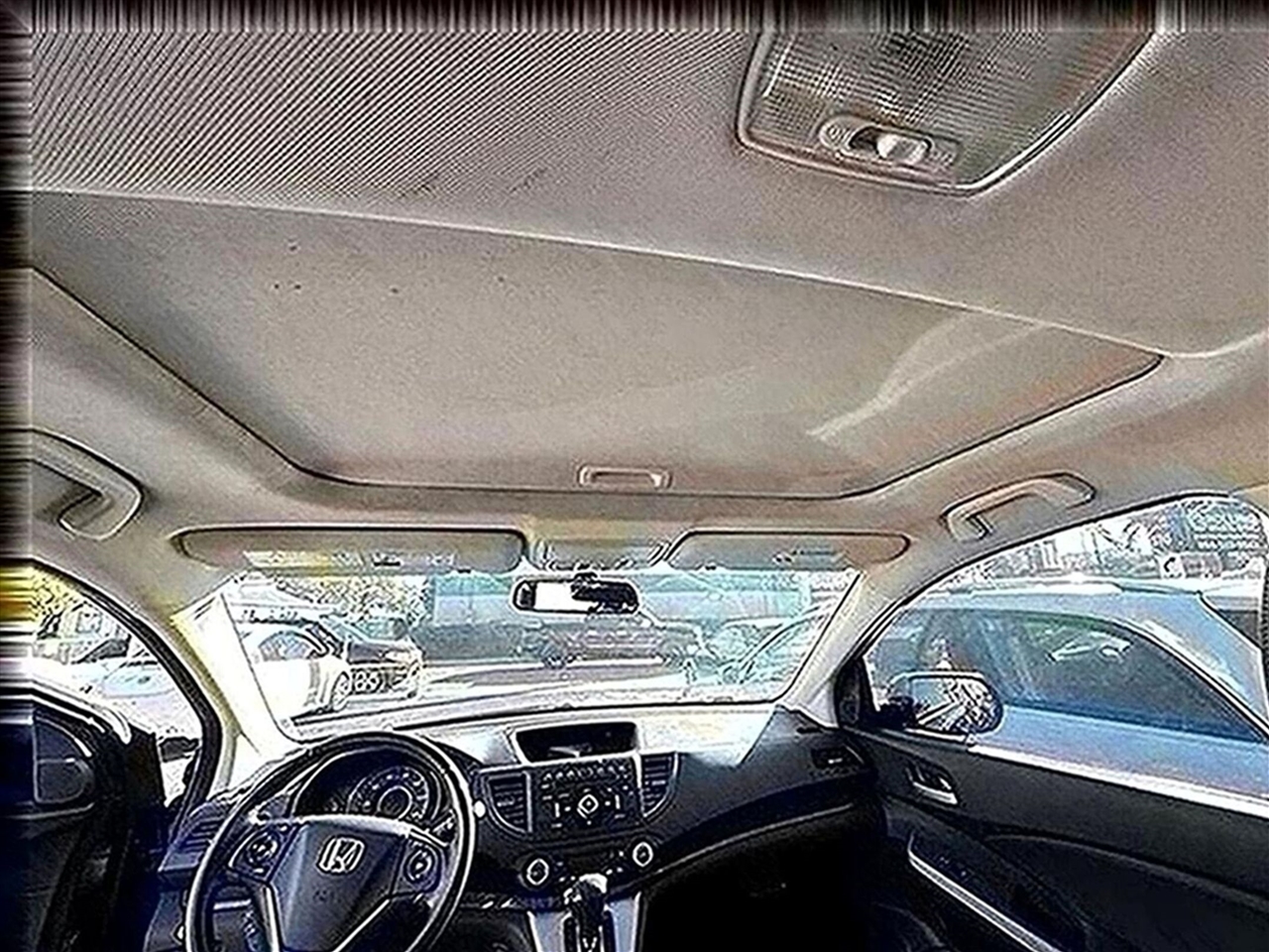 Honda CR-V EX-L 2012