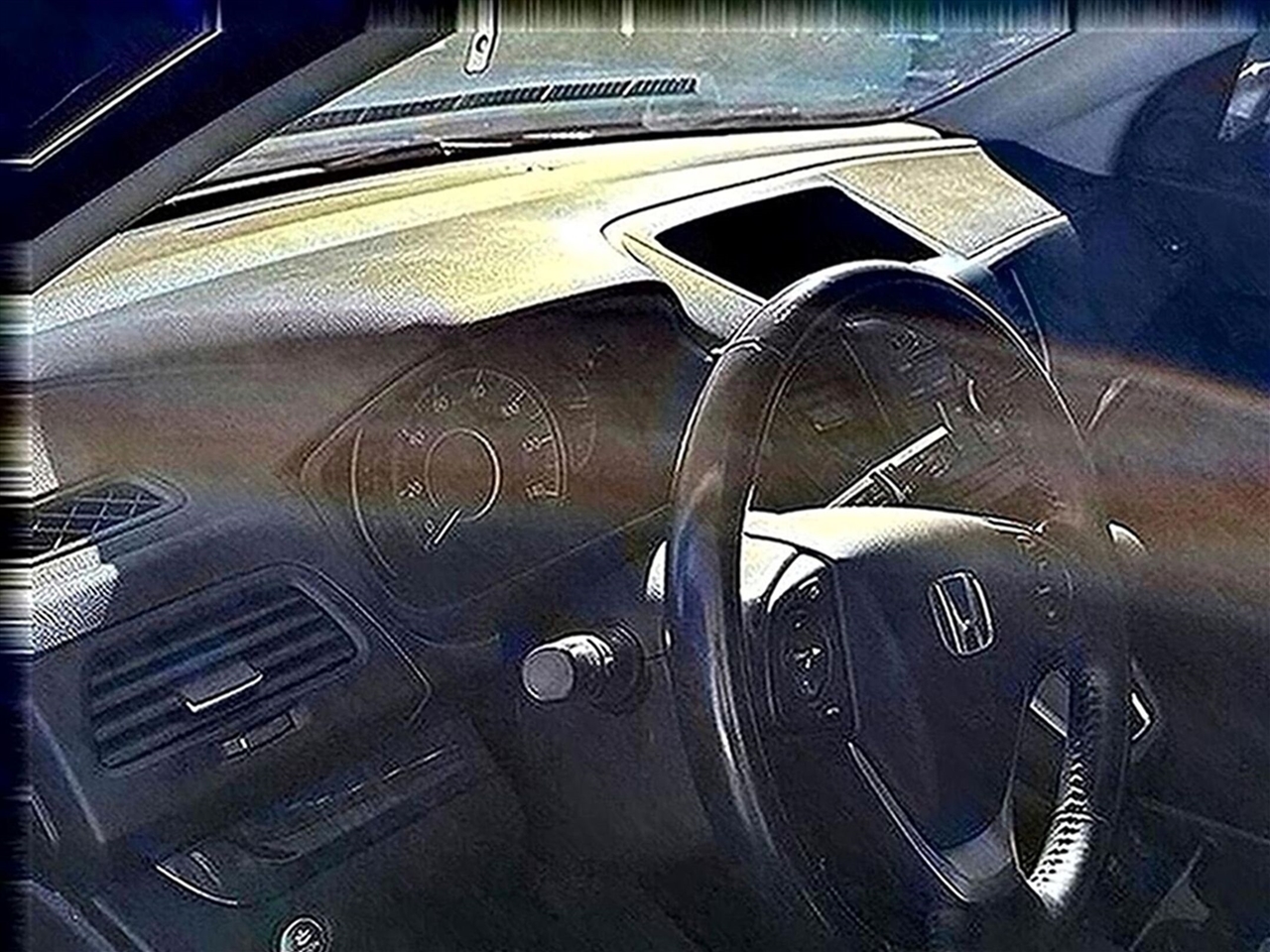 Honda CR-V EX-L 2012