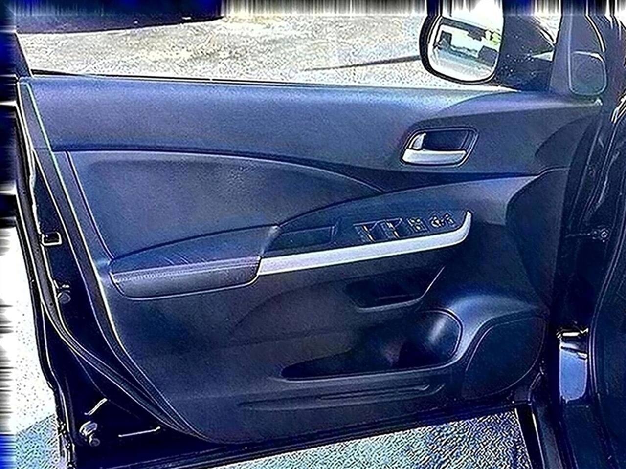 Honda CR-V EX-L 2012