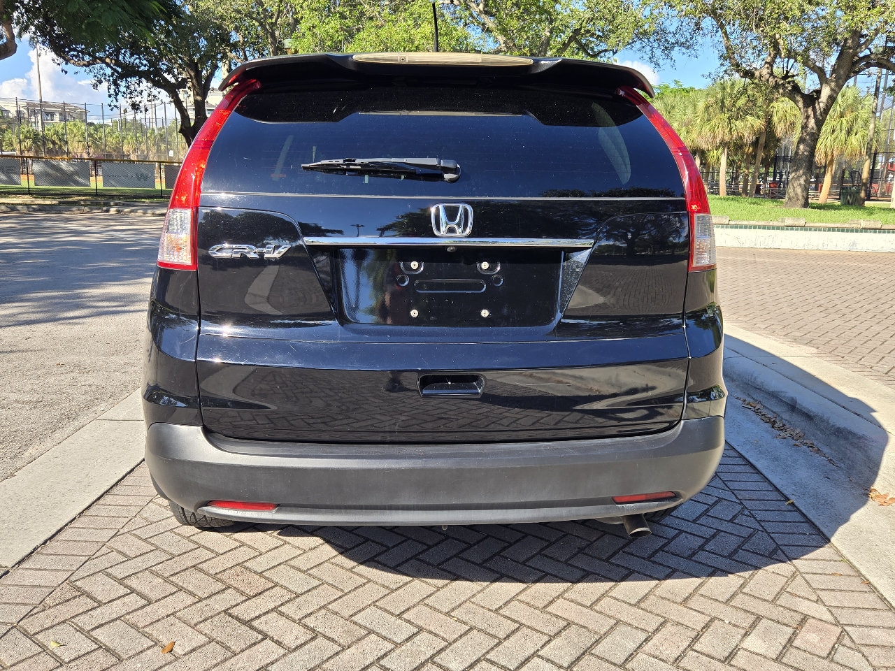 Honda CR-V EX-L 2012