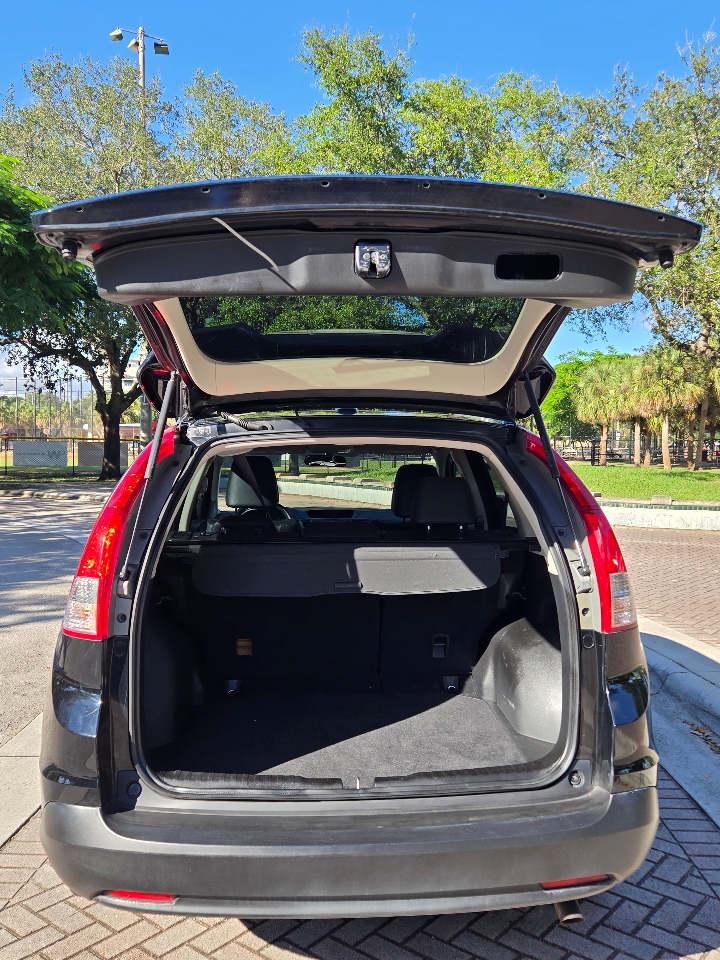 Honda CR-V EX-L 2012