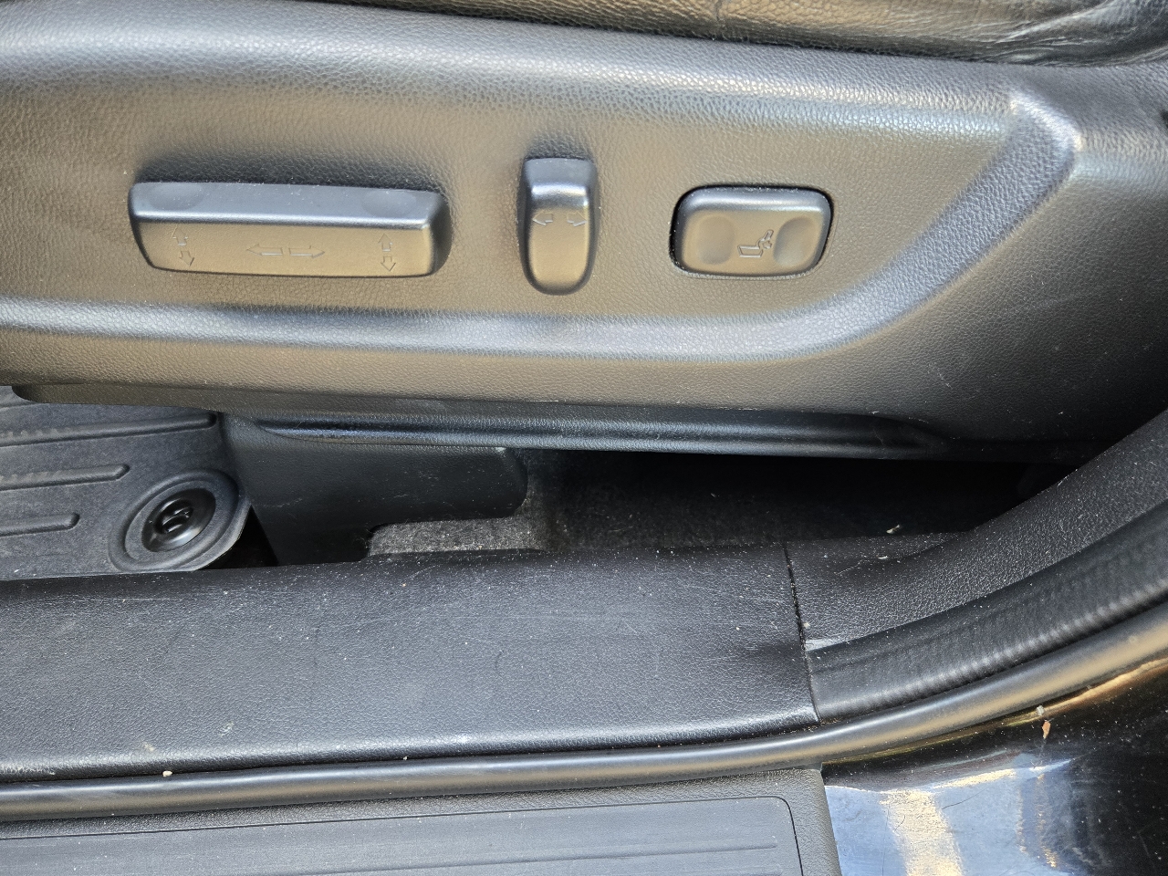 Honda CR-V EX-L 2012