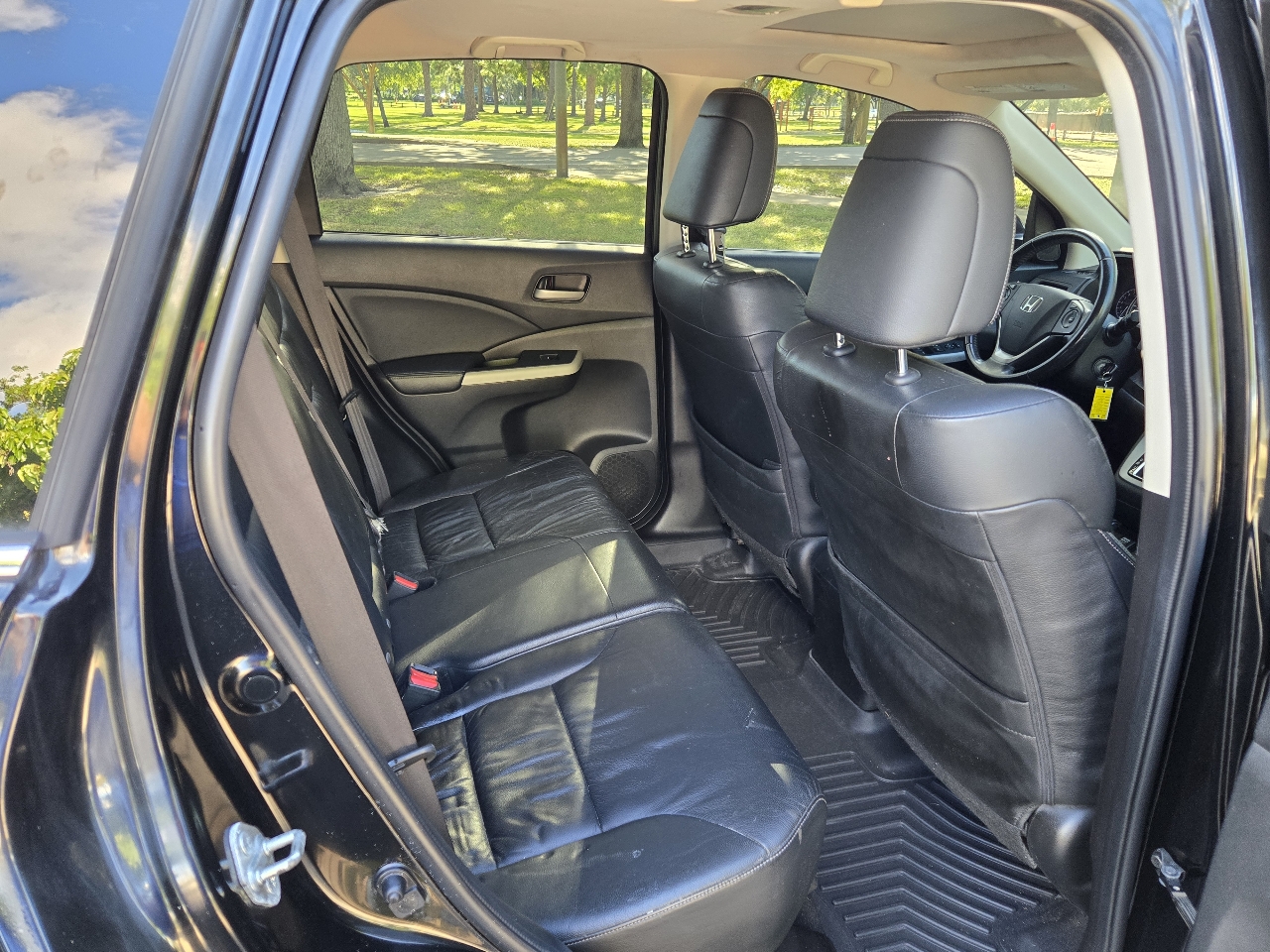 Honda CR-V EX-L 2012