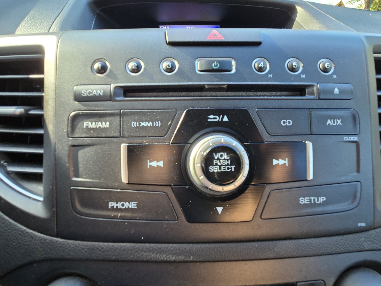 Honda CR-V EX-L 2012