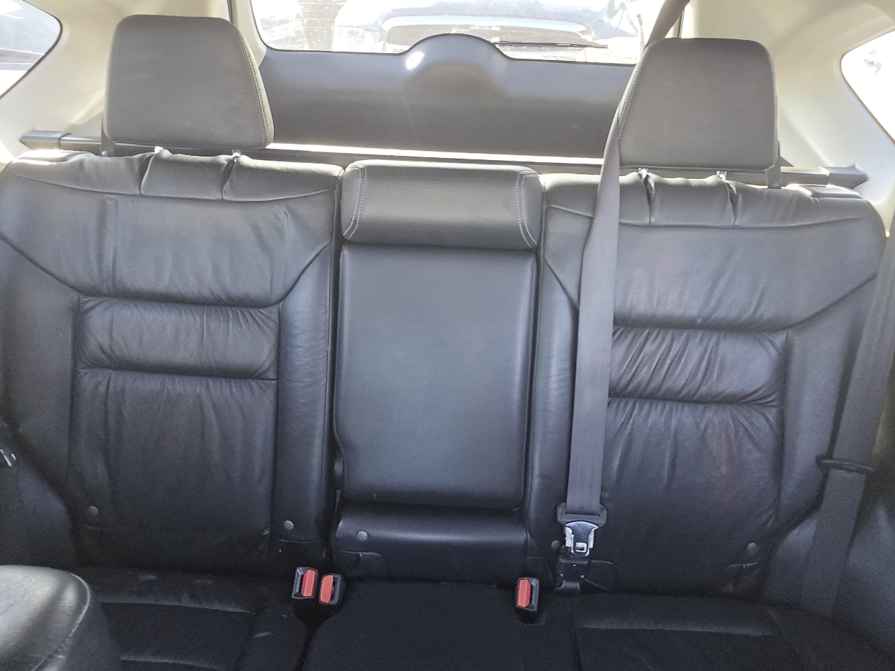 Honda CR-V EX-L 2012