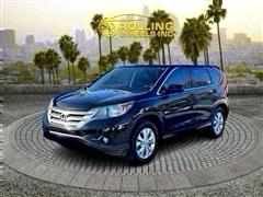 2012 Honda CR-V 