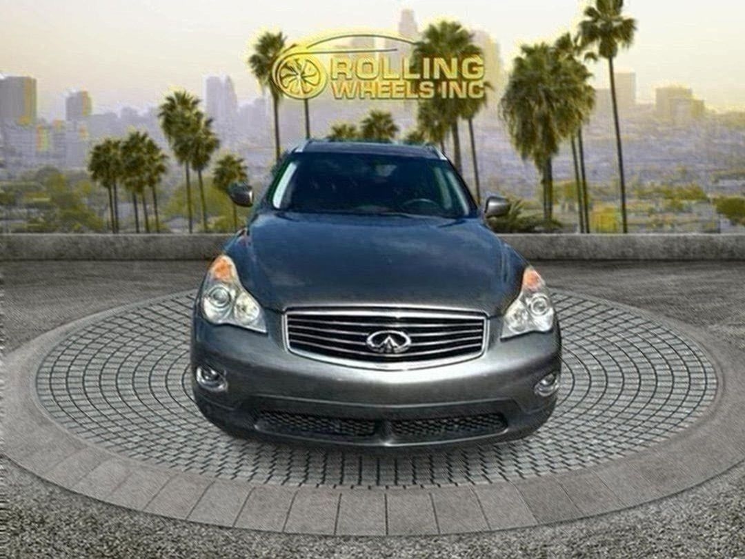 2014 Infiniti QX50 Journey RWD