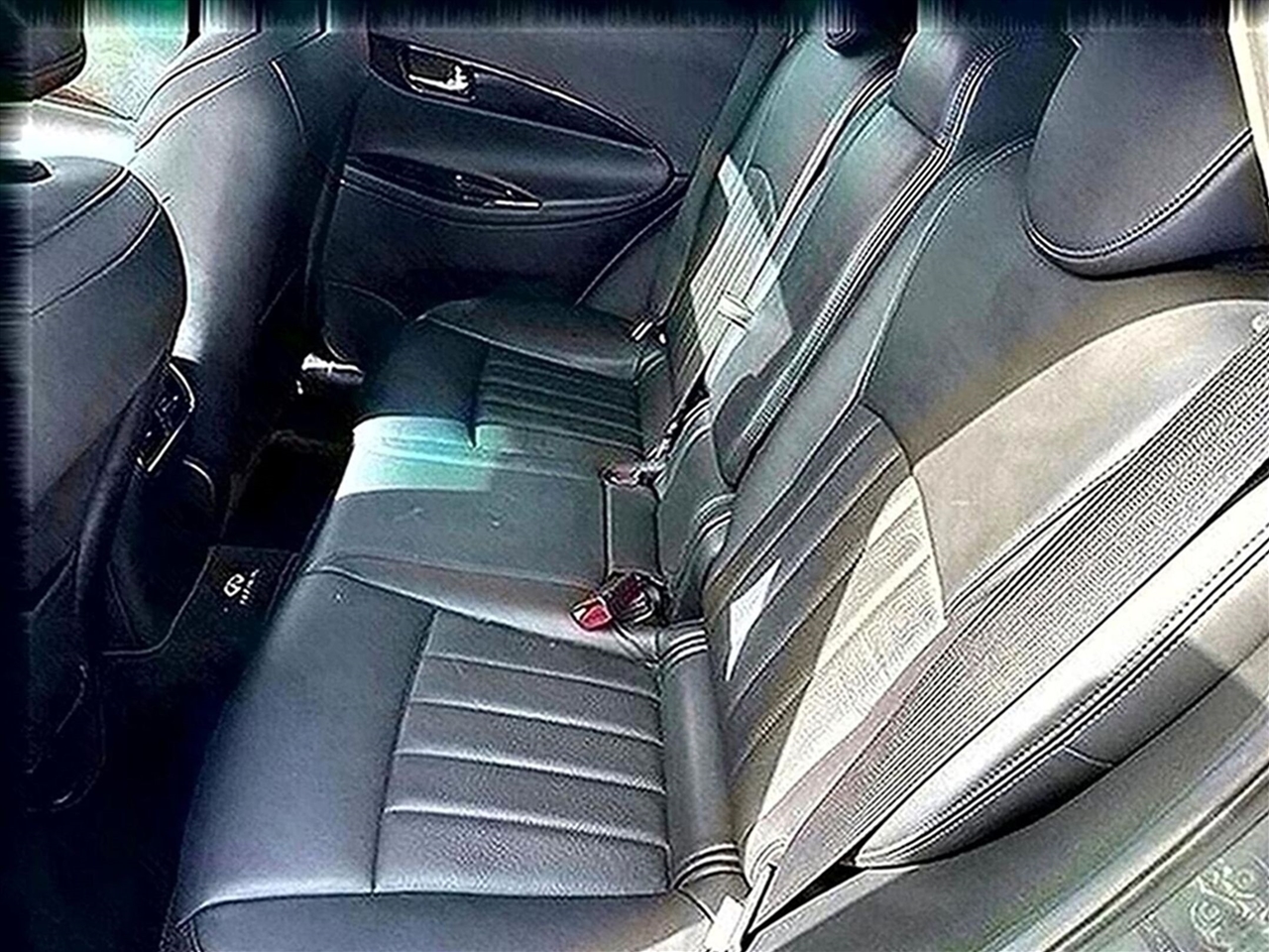 Infiniti QX50 Journey RWD 2014