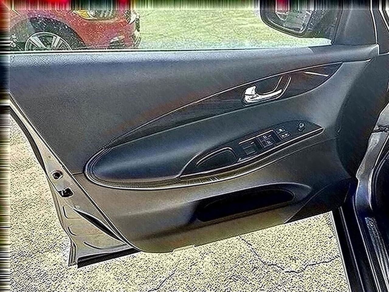 Infiniti QX50 Journey RWD 2014