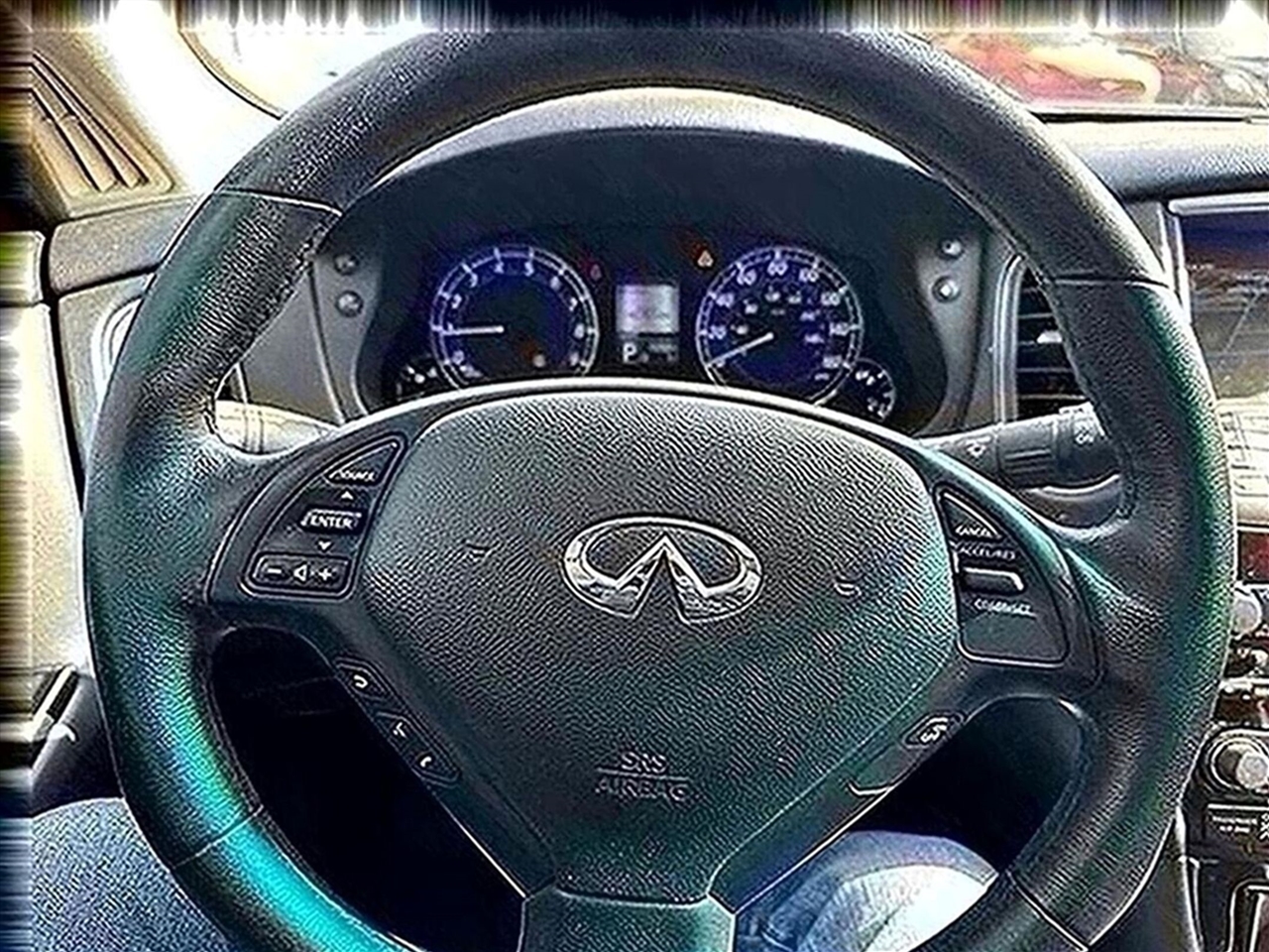 Infiniti QX50 Journey RWD 2014