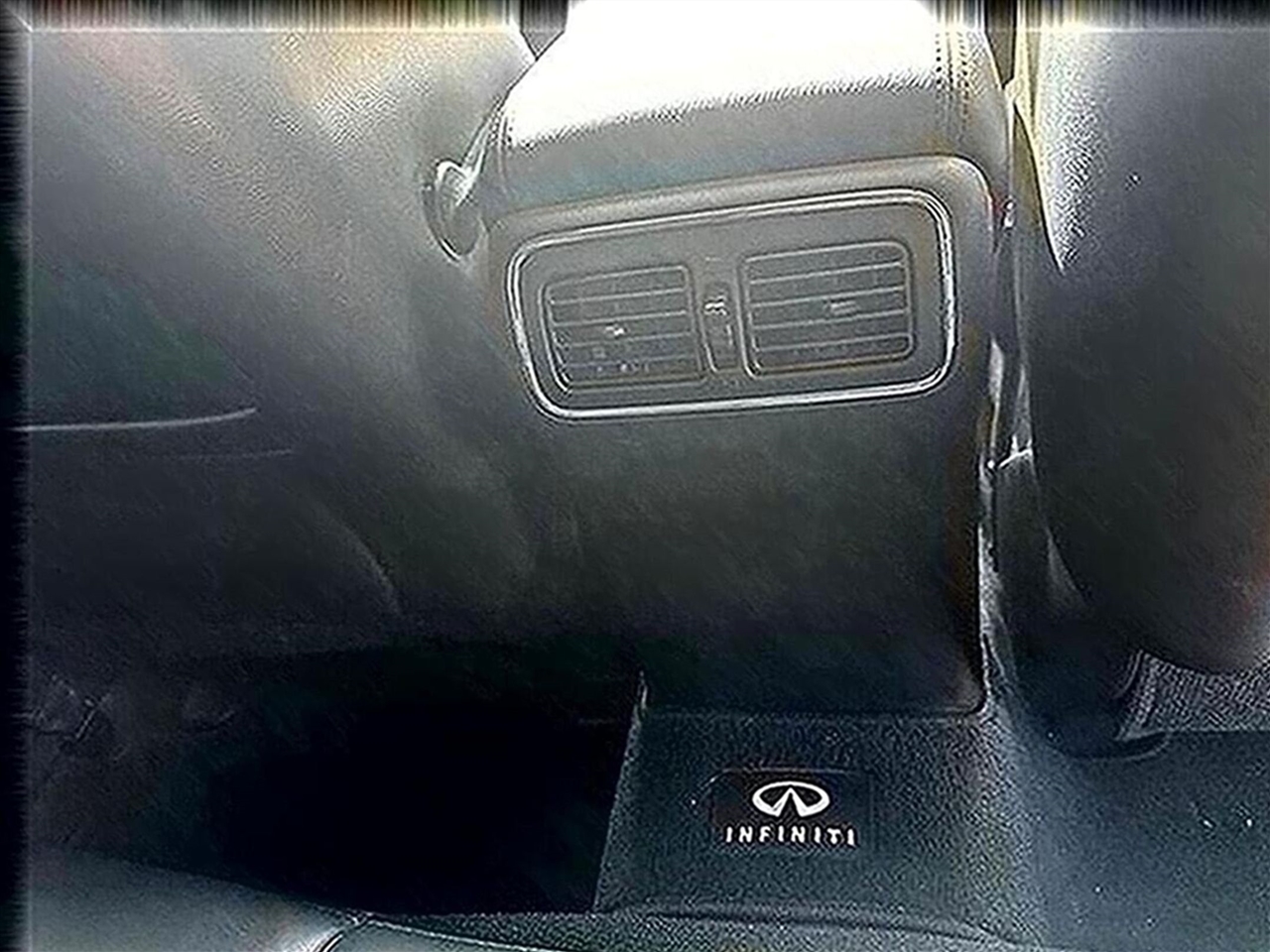 Infiniti QX50 Journey RWD 2014