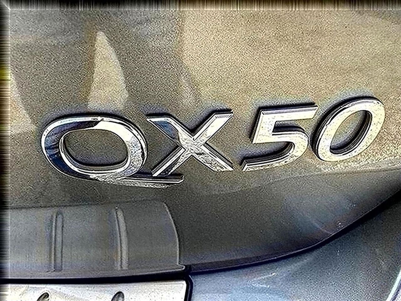 Infiniti QX50 Journey RWD 2014