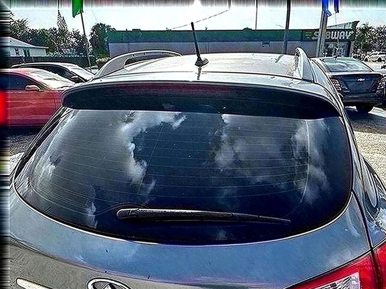 Infiniti QX50 Journey RWD 2014